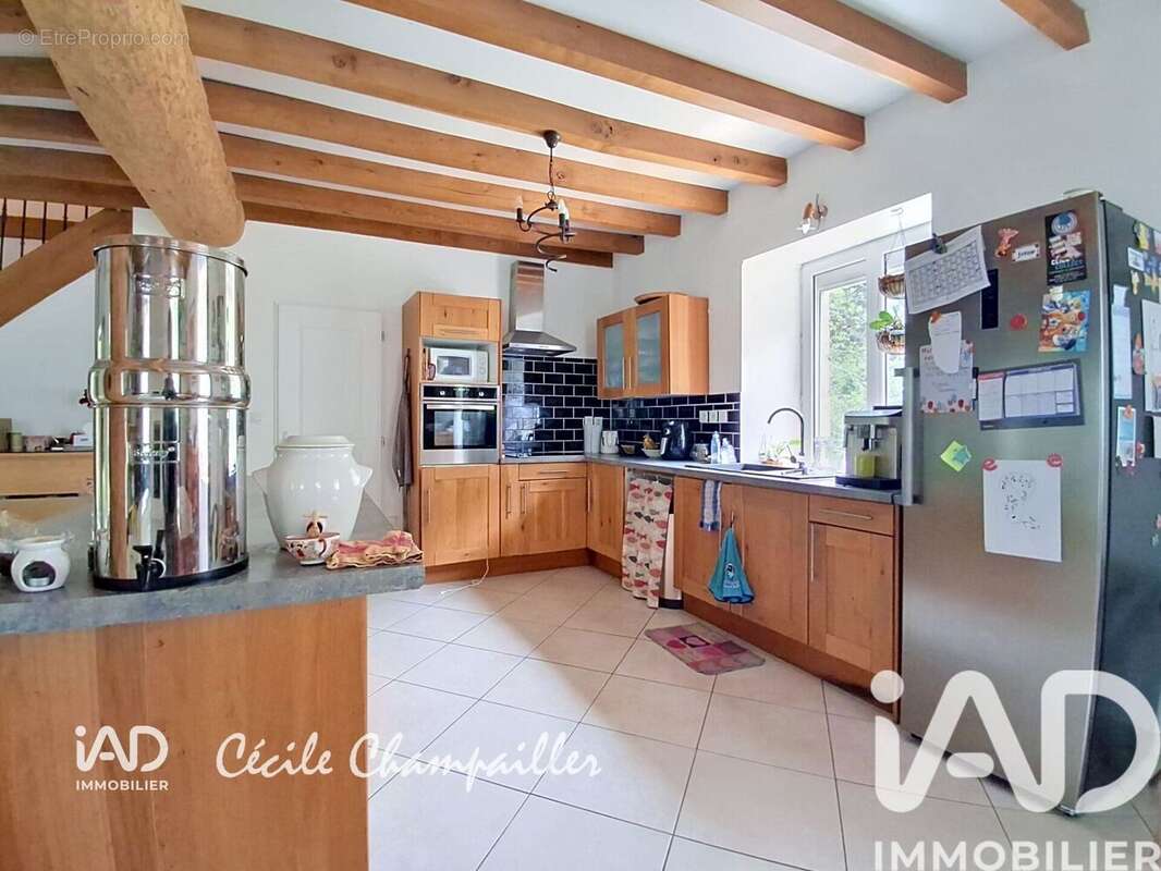 Photo 4 - Maison à PELUSSIN