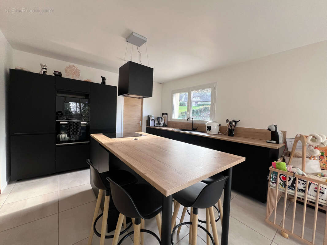 Maison à BERVILLE-SUR-MER