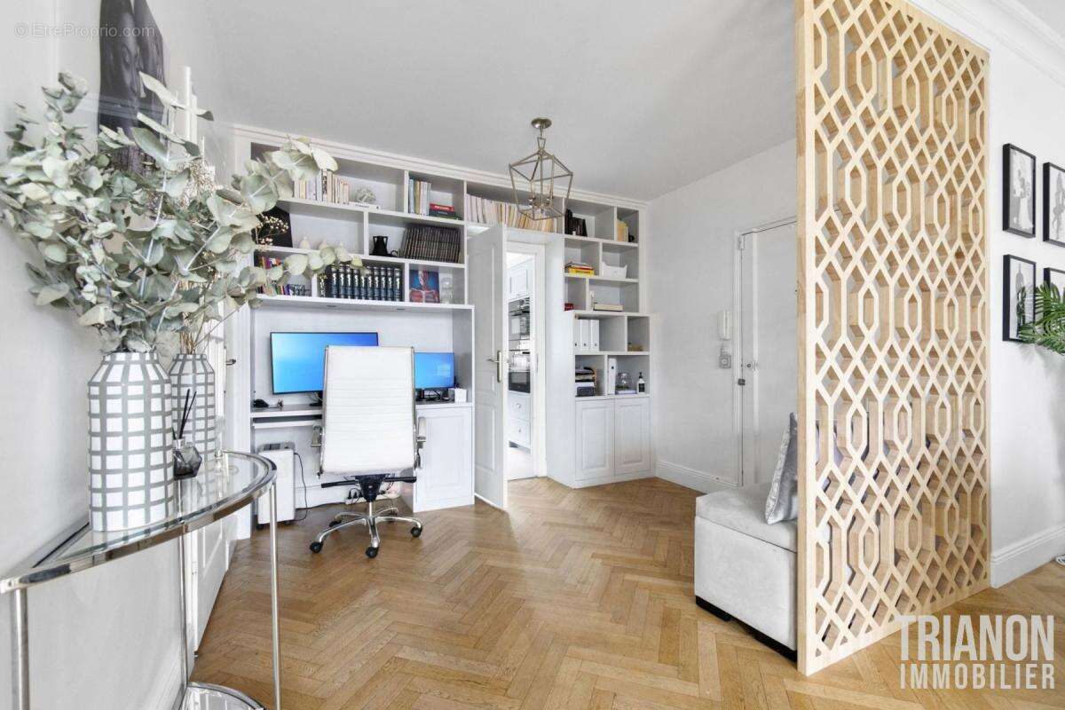 Appartement de 5 pieces entierement renove a garches - photo 10