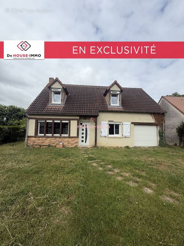 Maison à AMILLY