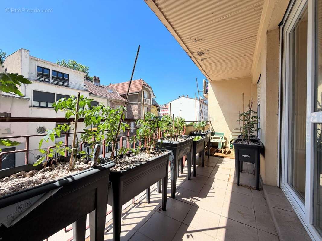 Appartement à EPINAL