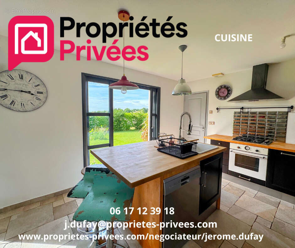 Maison à CHATRES-LA-FORET