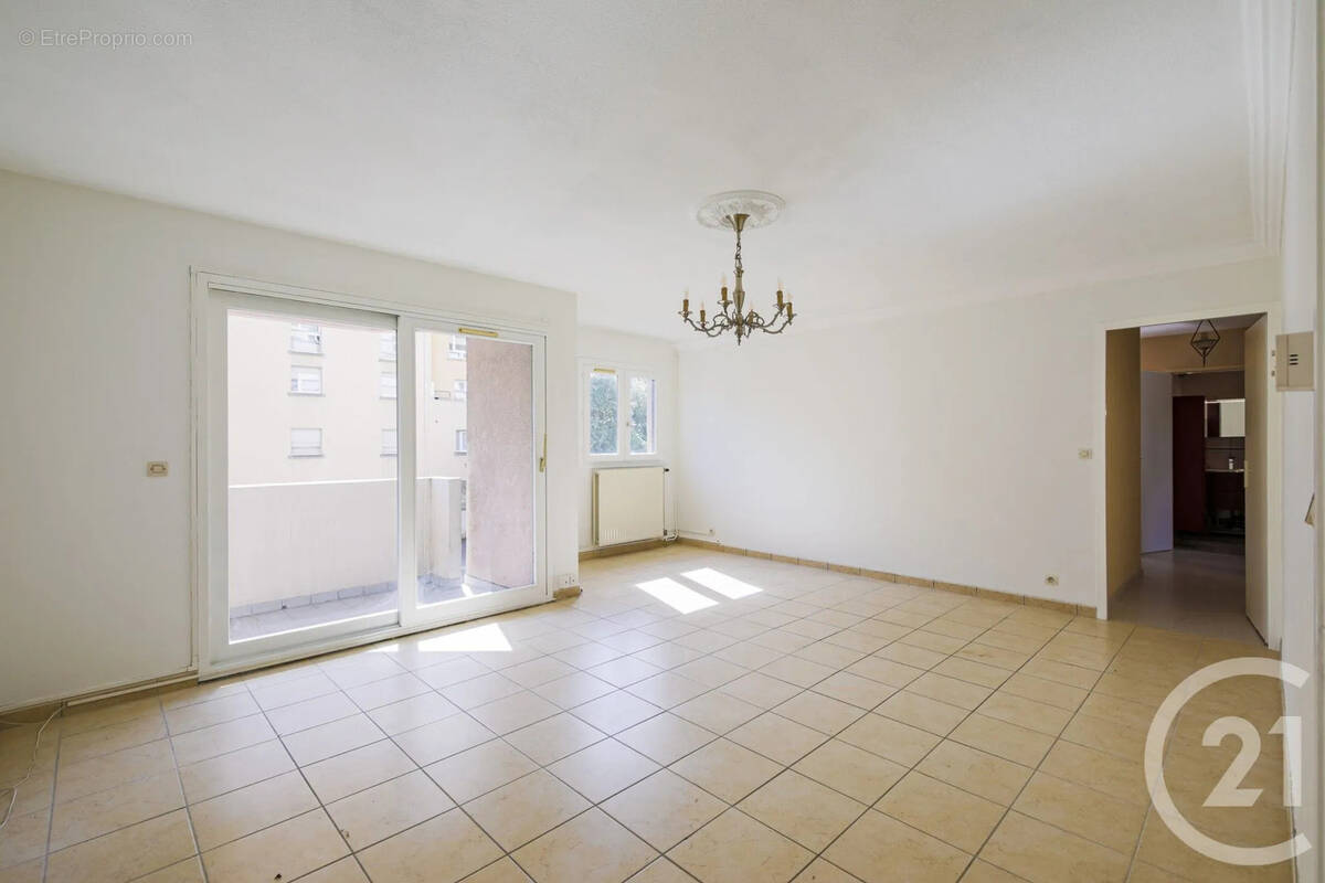 Appartement à GRENOBLE