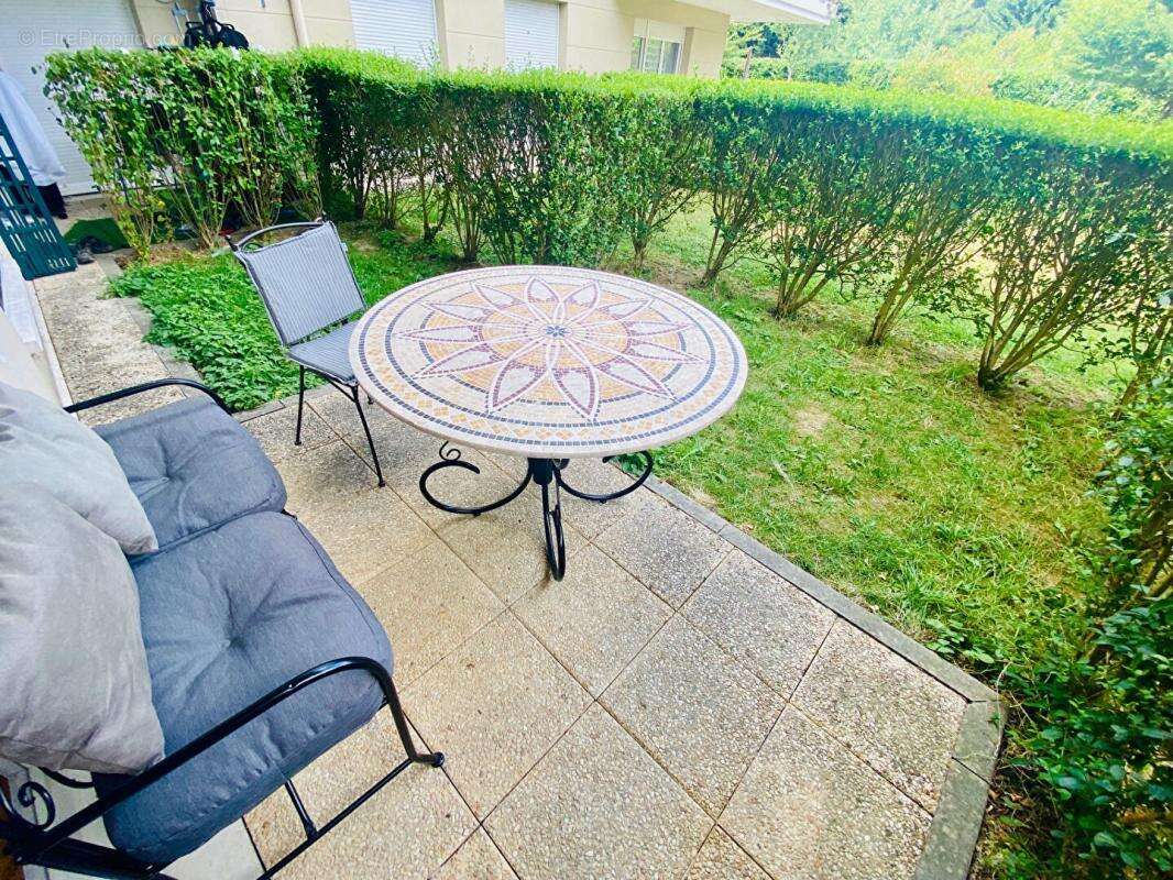 Appartement à MONTEVRAIN