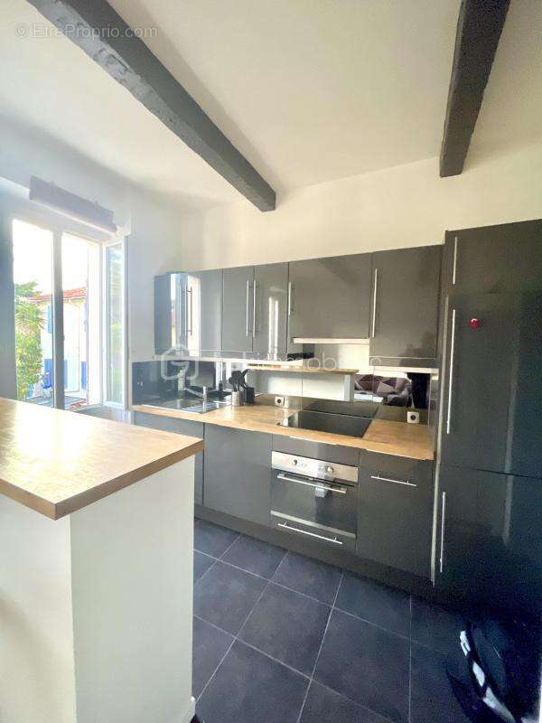 Appartement à TOULON