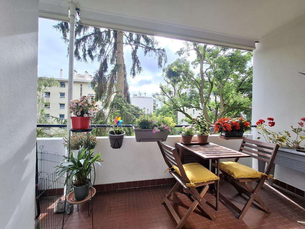 Appartement à SAINT-CLOUD