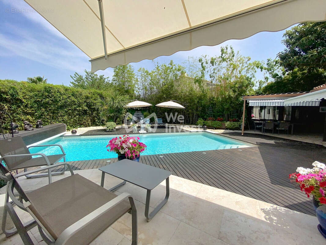 Maison à SAINT-JEAN-DE-VEDAS