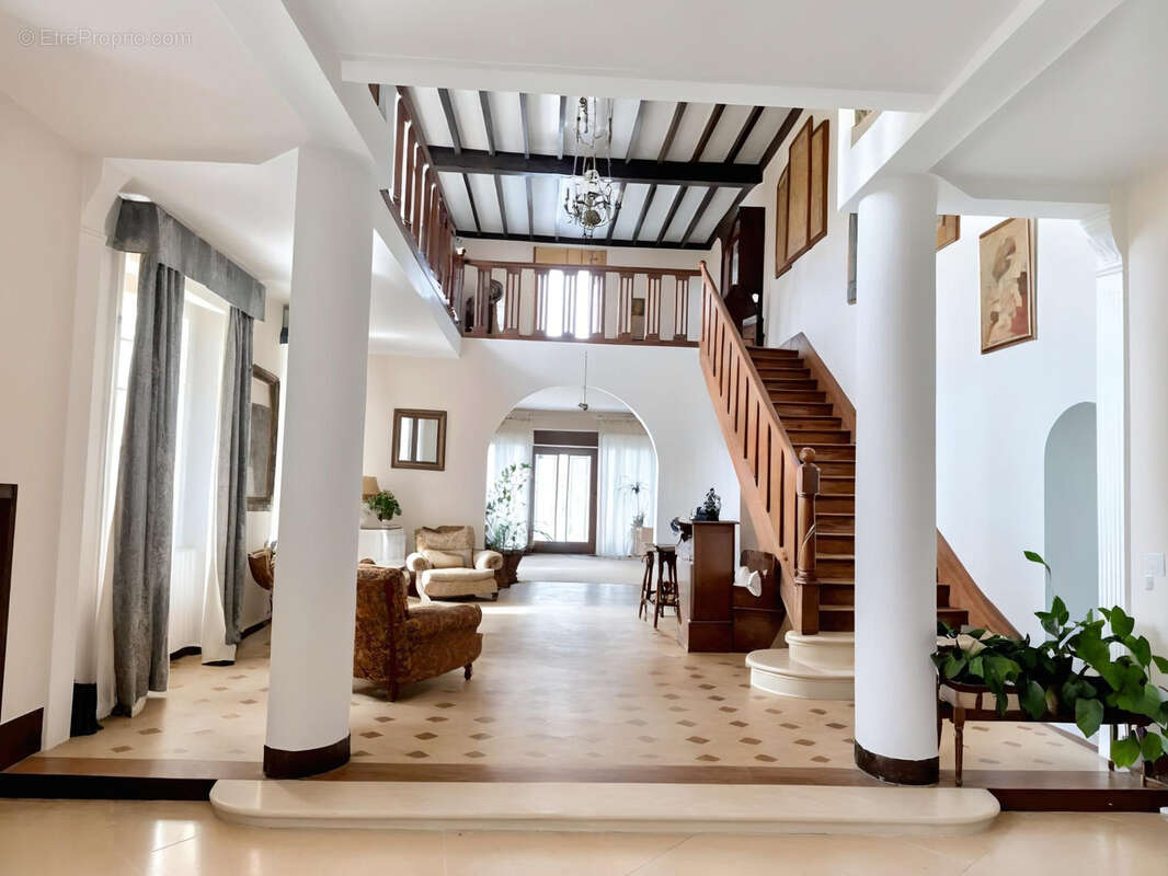 Maison à LA ROCHEFOUCAULD