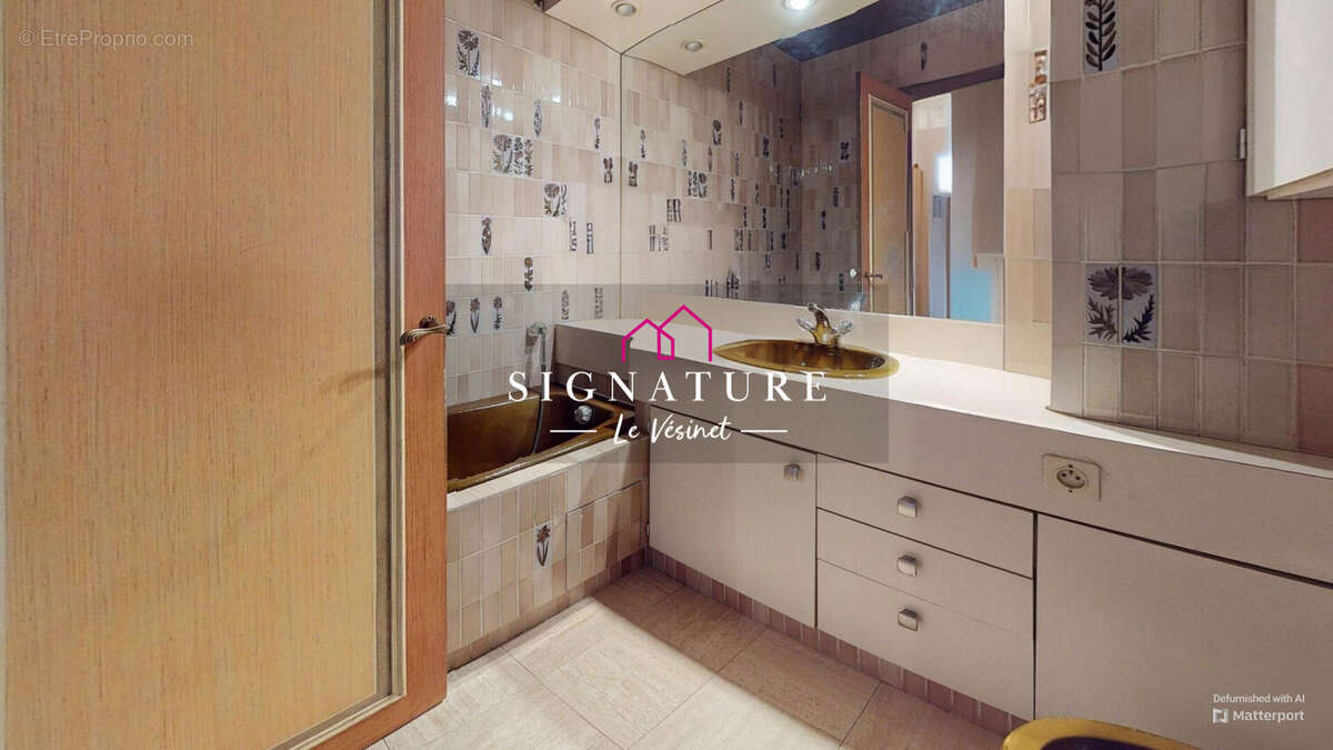 Appartement à LE VESINET