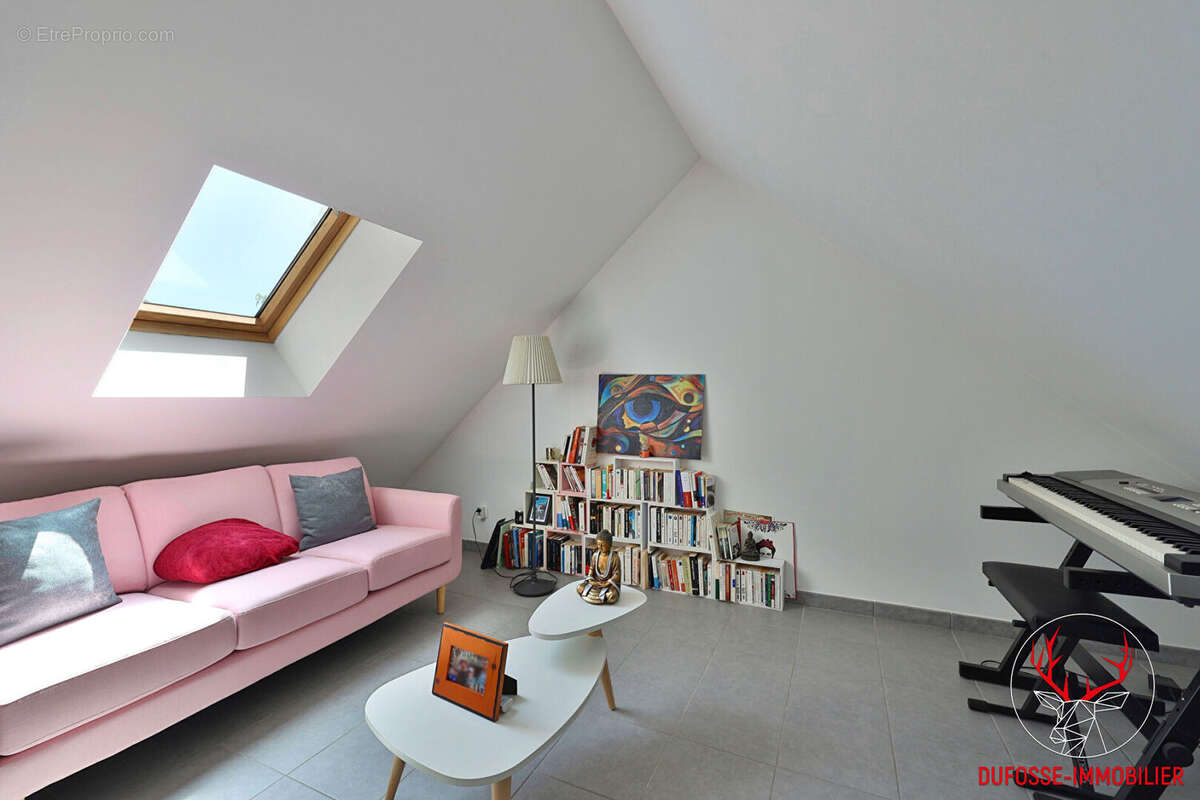 Maison à OULLINS