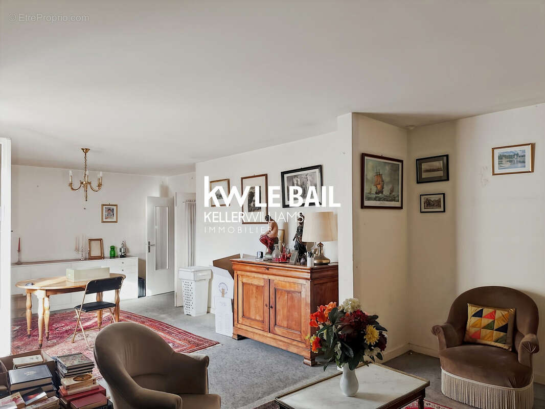 Appartement à PONTOISE