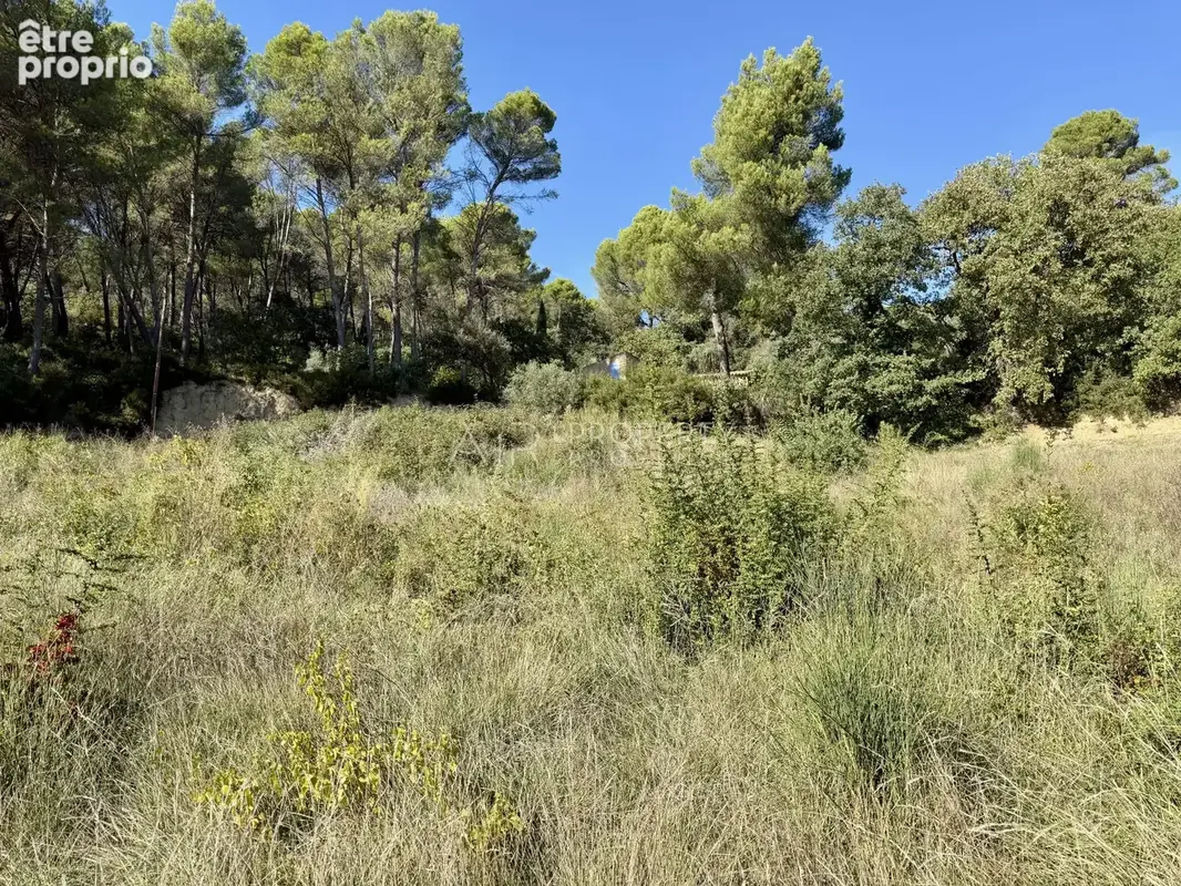 Terrain 1 725 m² à vendre à Cadenet (84160) - photo 2
