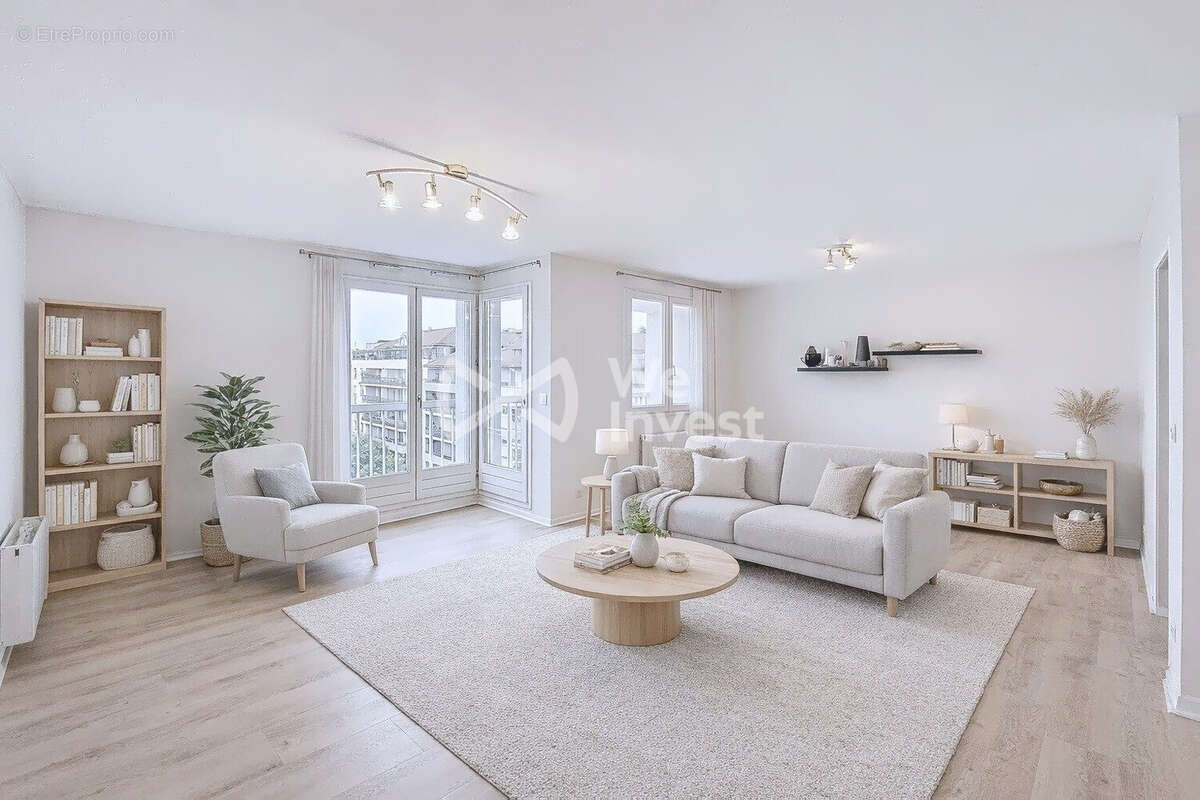 Appartement à LYON-3E