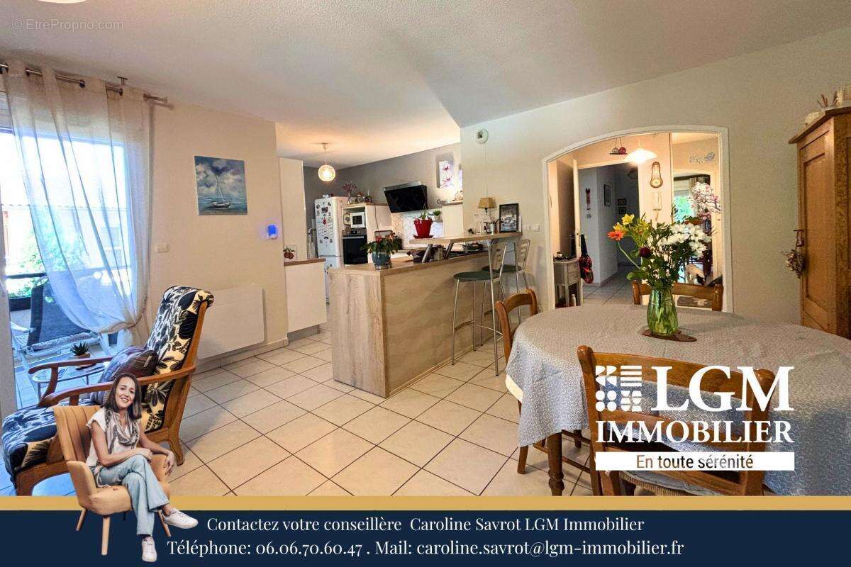 Appartement à GAGNAC-SUR-GARONNE