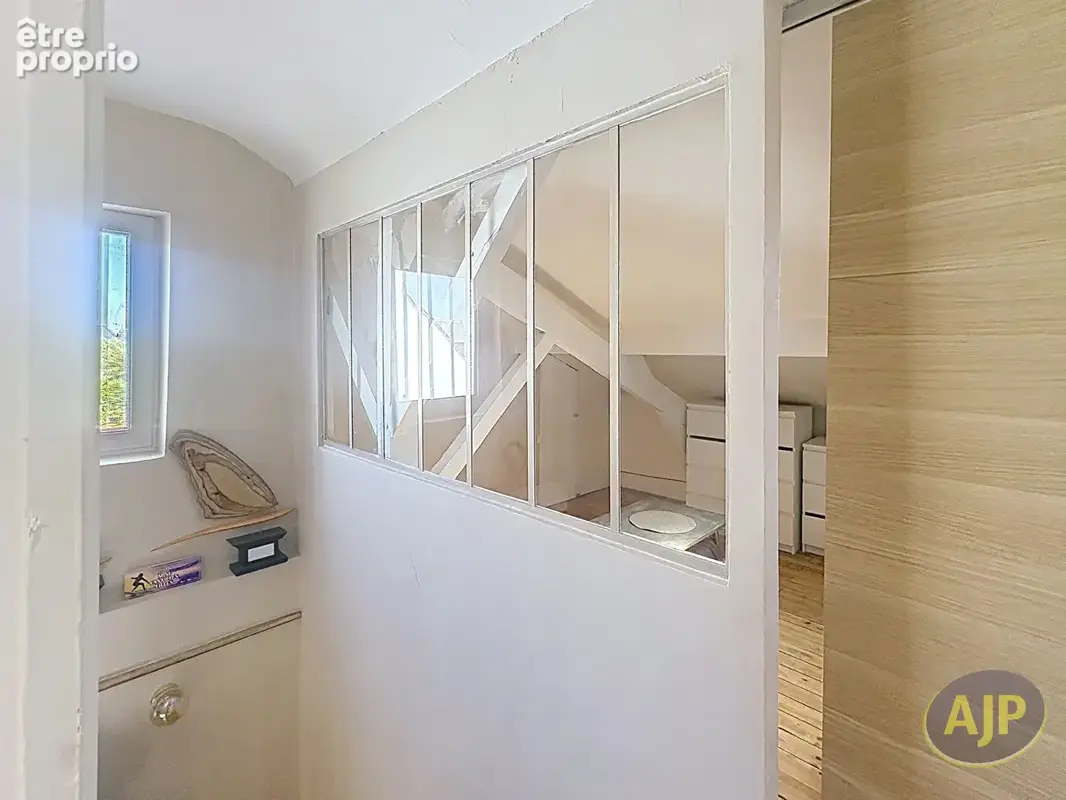 Le Pouliguen ? Élégante maison des années 40 signée Adrien Grave - photo 12