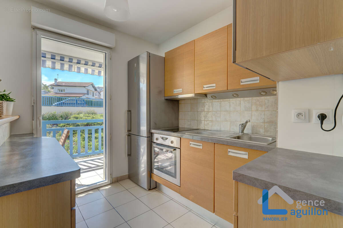 Appartement à HENDAYE