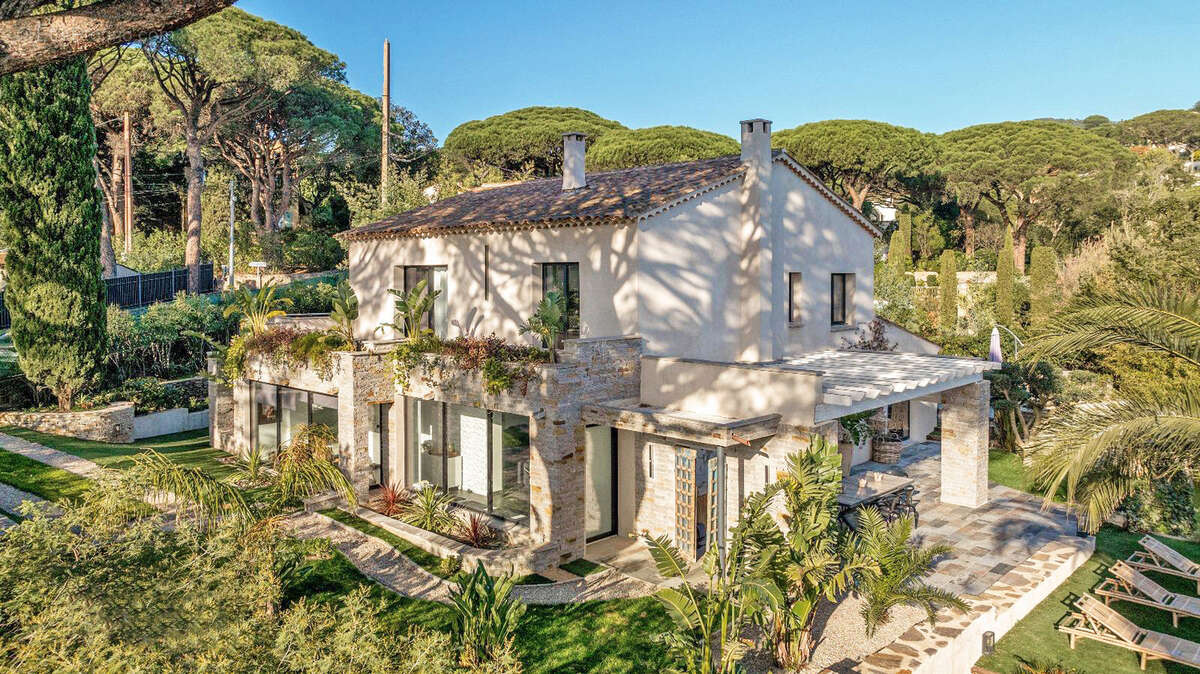 Maison à GRIMAUD