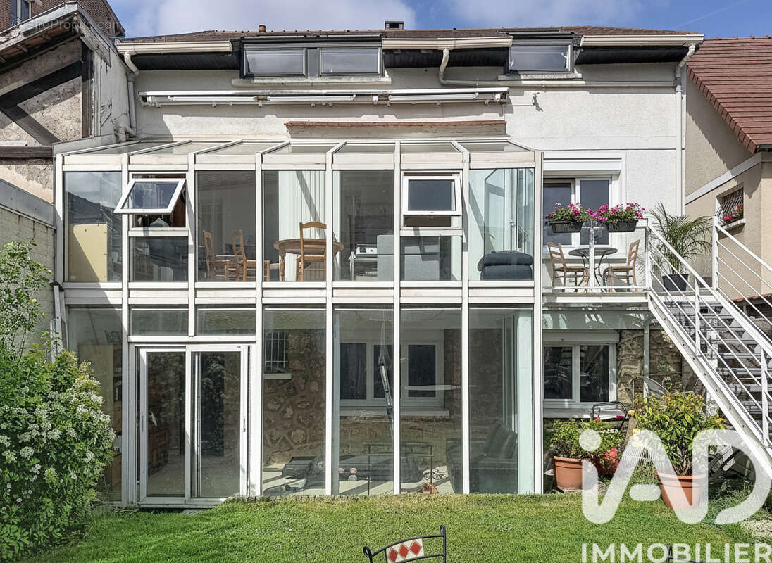 Photo 8 - Maison à FONTENAY-SOUS-BOIS