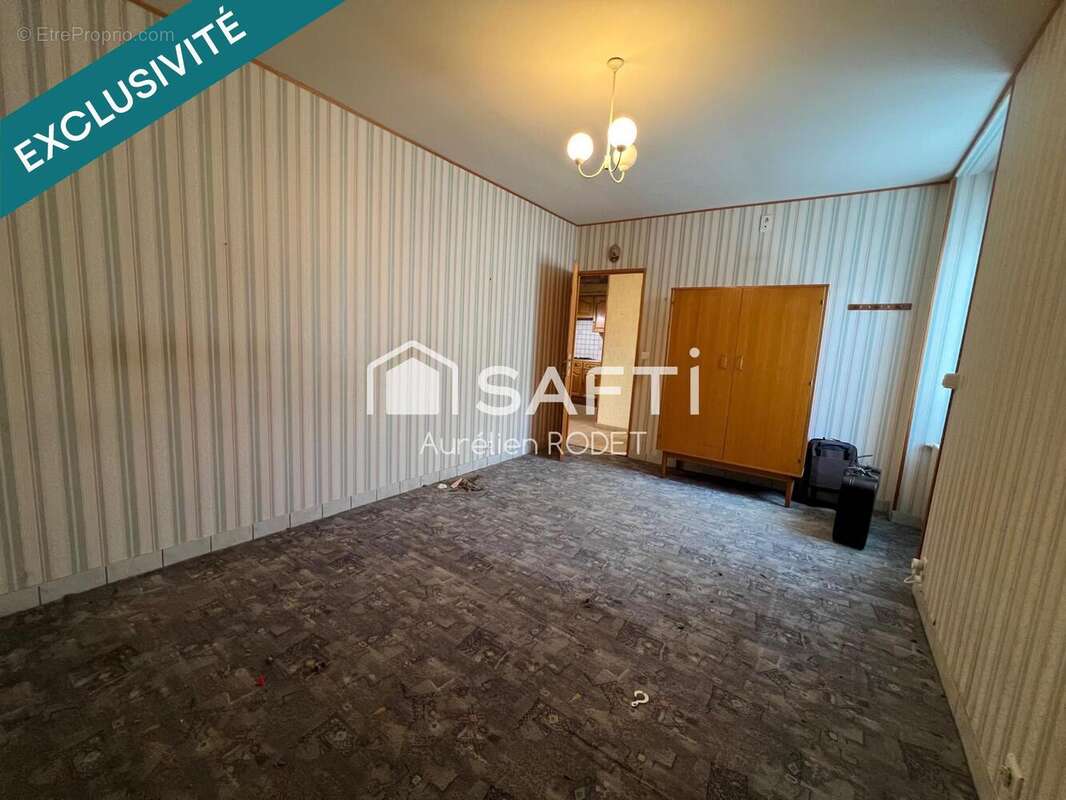 Photo 5 - Maison à VATAN