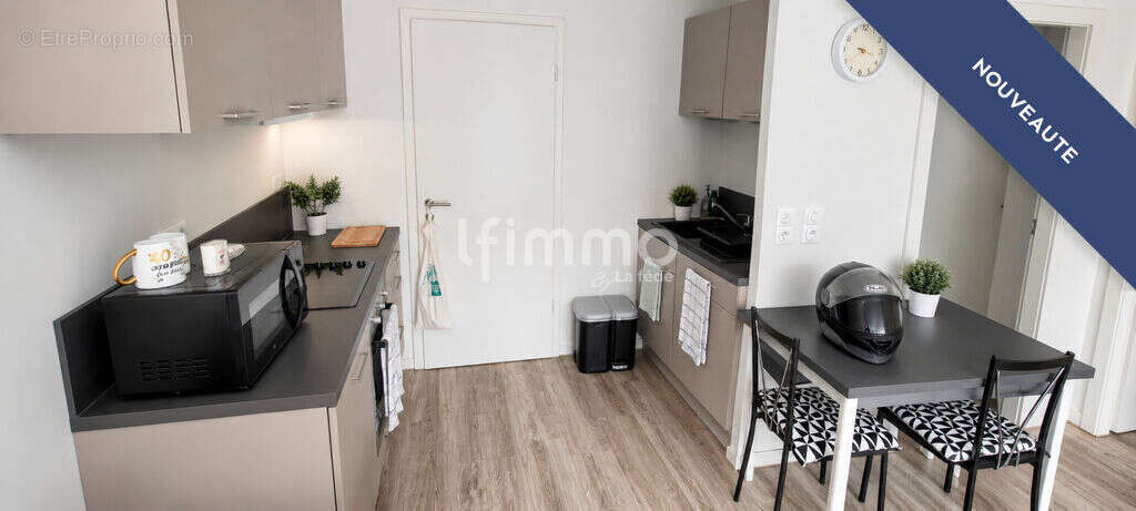 Appartement à ILLZACH