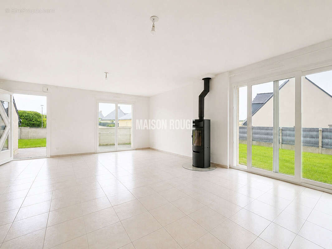 Maison - Vie de plain-pied - Lannion - photo 4