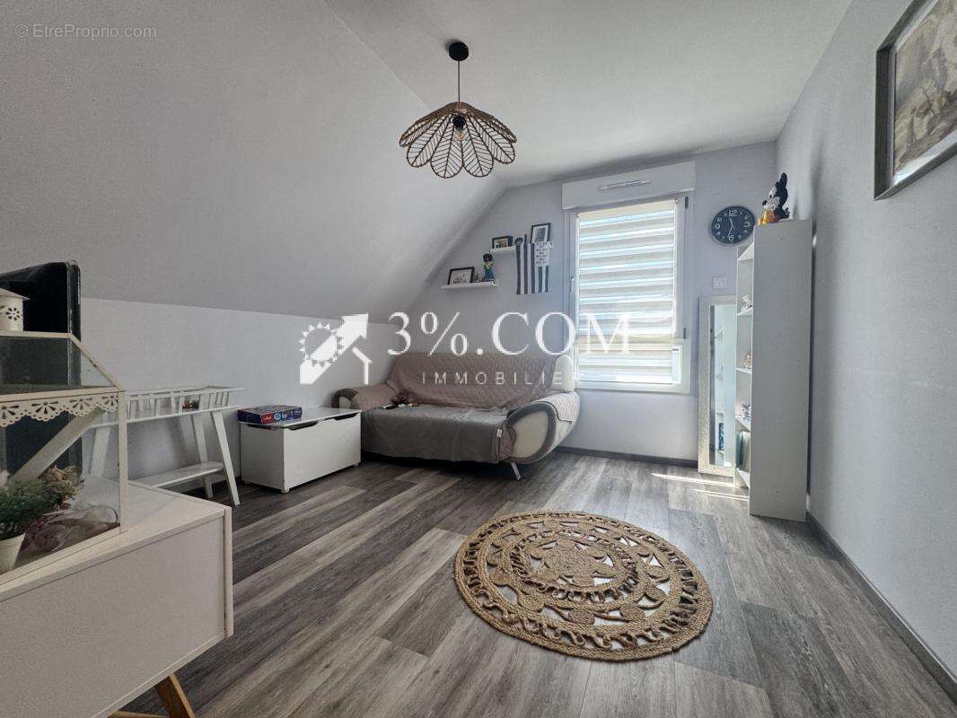 3%COM Jolie maison avec jardin de 2022 - photo 8