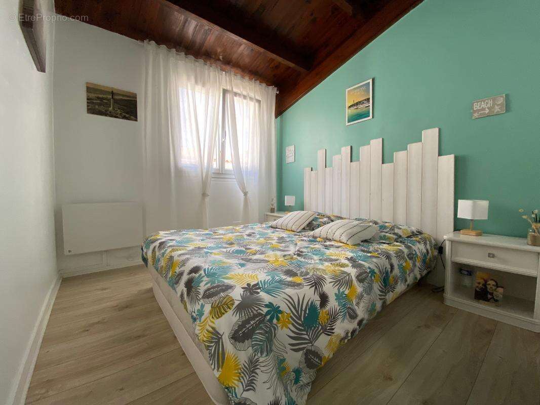 Maison à LES MATHES