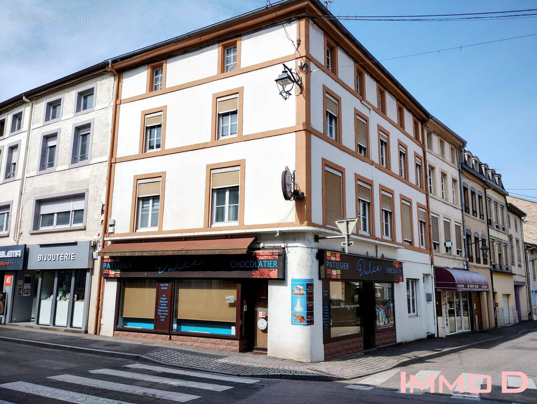 Appartement à RAMBERVILLERS