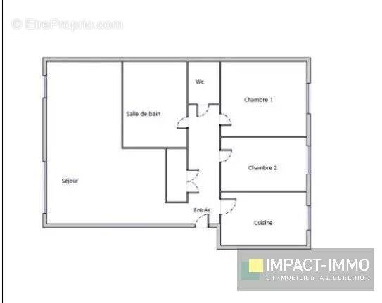 Appartement à NEUILLY-SUR-SEINE
