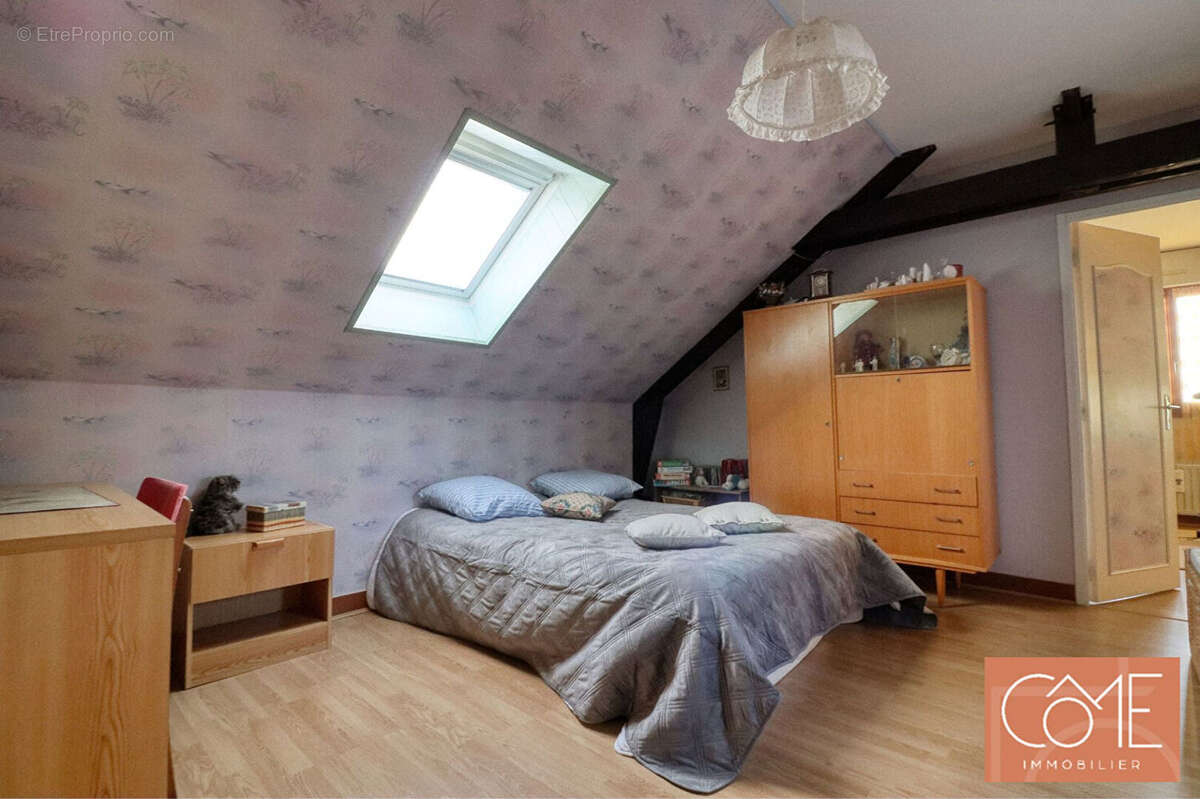 Maison à LA BOUEXIERE