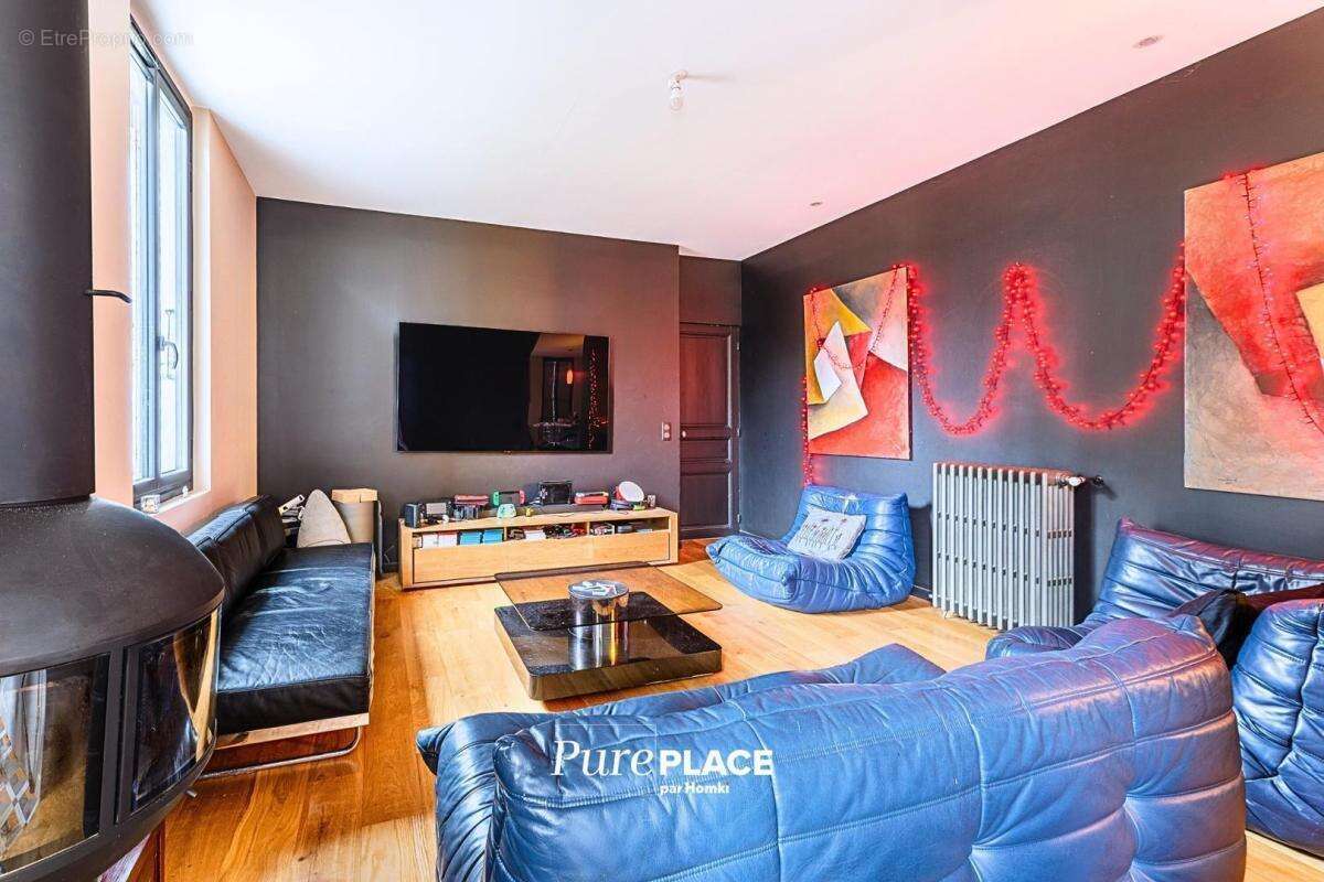 Maison à DEUIL-LA-BARRE