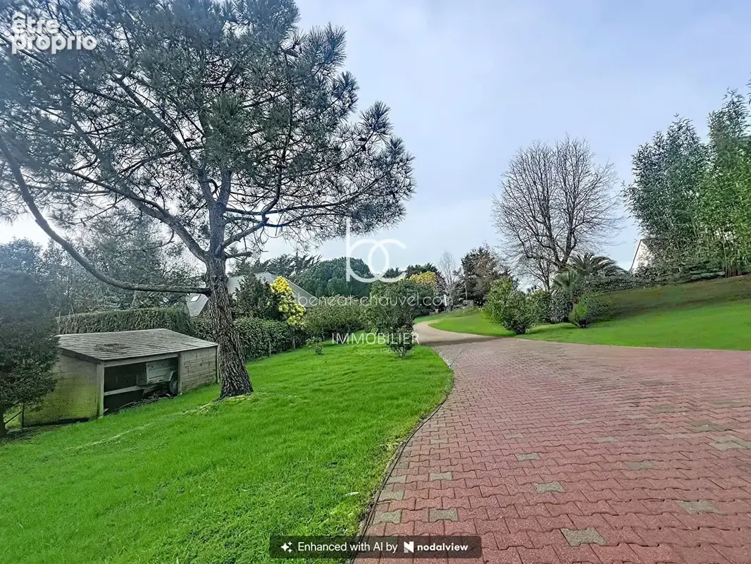Exclusivité ! Saint-Armel : Contemporaine entre Golfe et Nature avec terrain divisible - photo 16