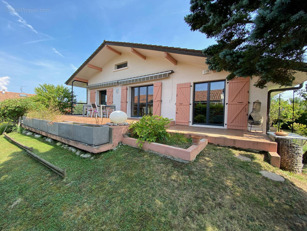 Maison à ANTHY-SUR-LEMAN