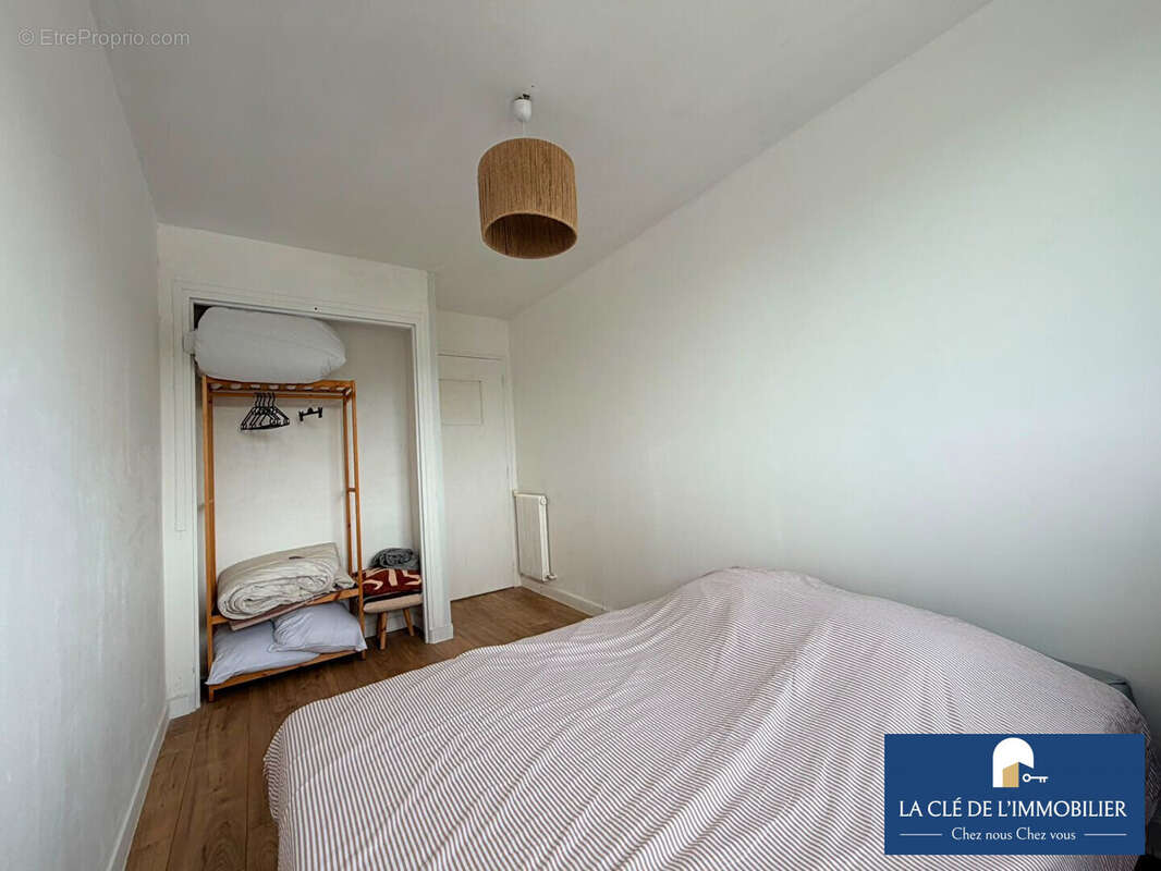 Appartement à QUIMPER