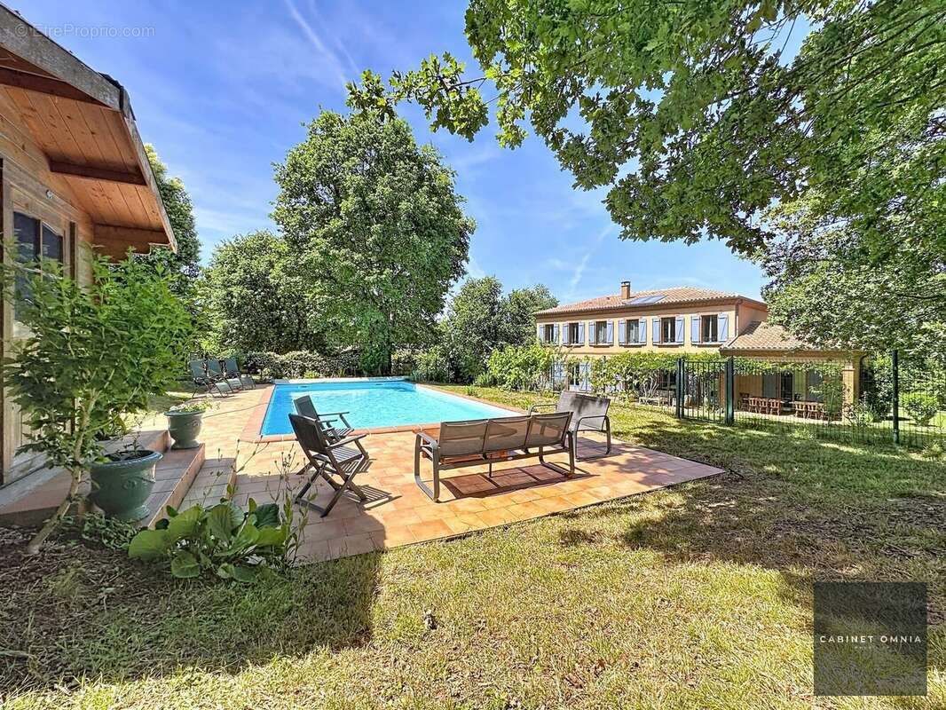 Maison à MONTAUBAN