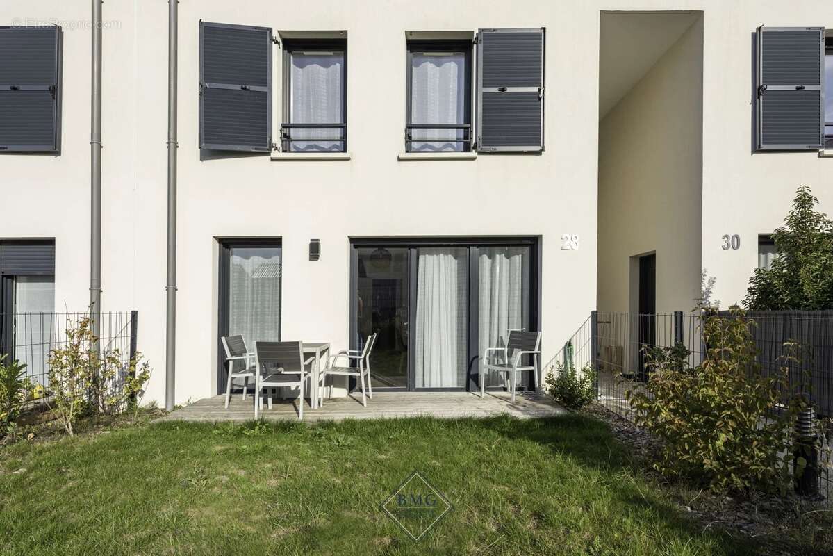 Appartement à MONTEVRAIN