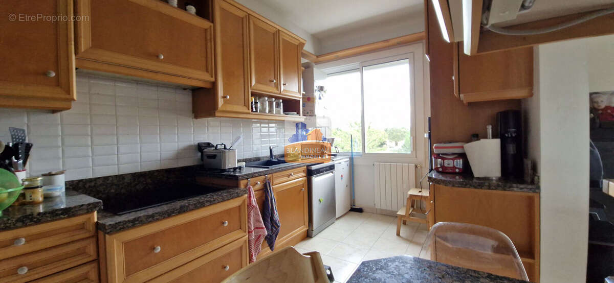 Appartement à BOUGUENAIS