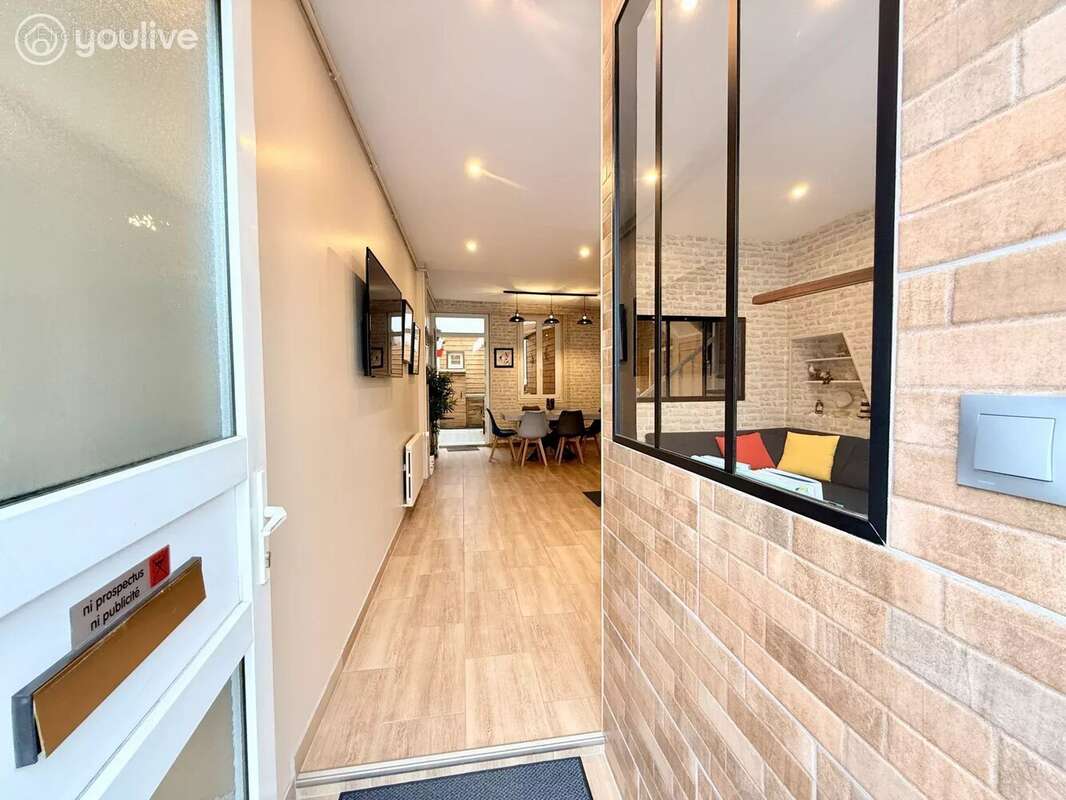 Maison à SAINT-VALERY-EN-CAUX