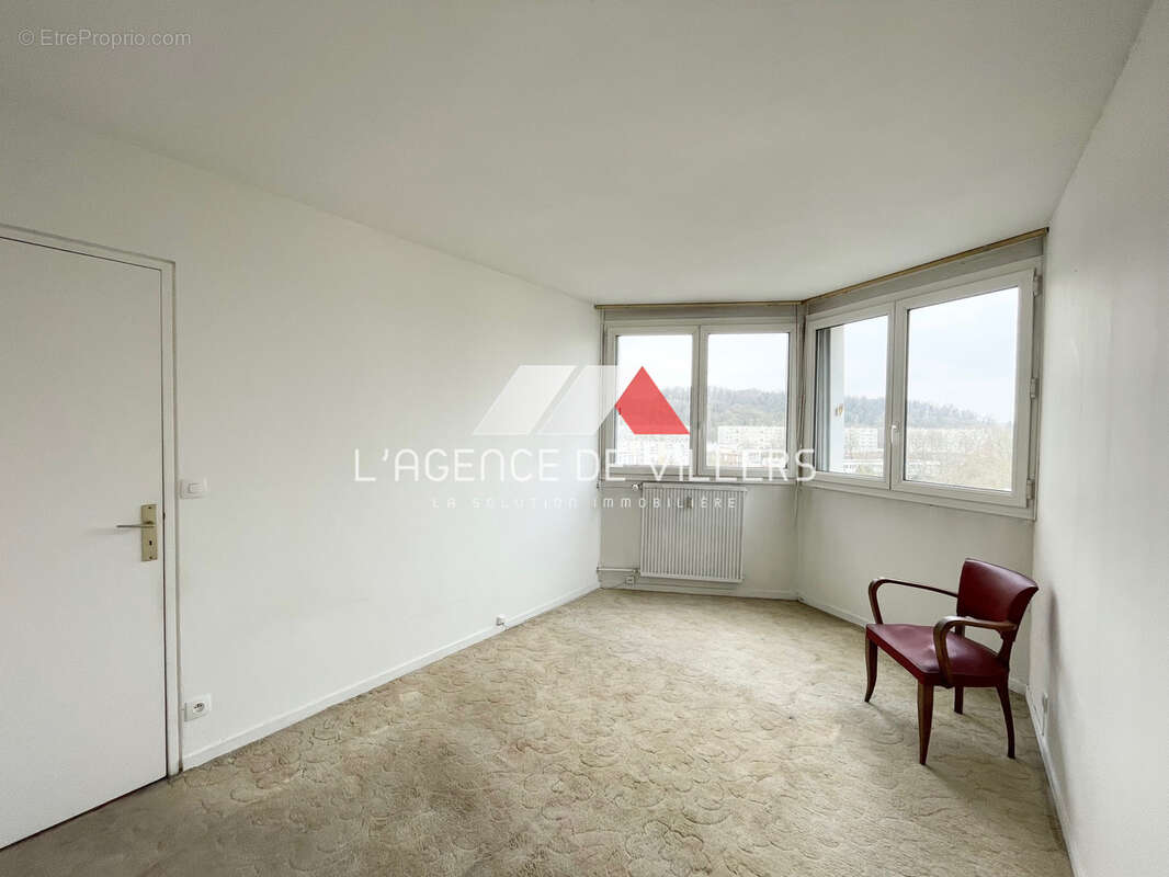 Appartement à NOGENT-SUR-OISE