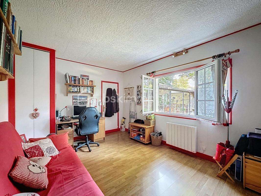 Maison à MORSANG-SUR-ORGE