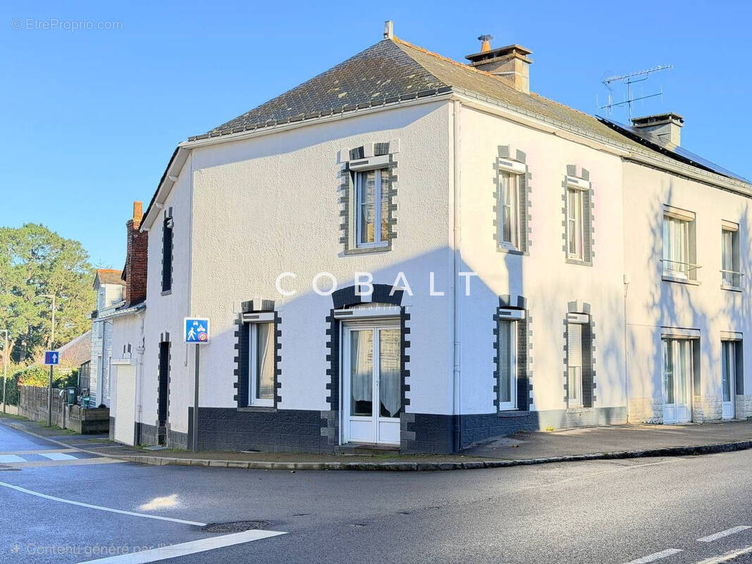 Maison à LA GRIGONNAIS