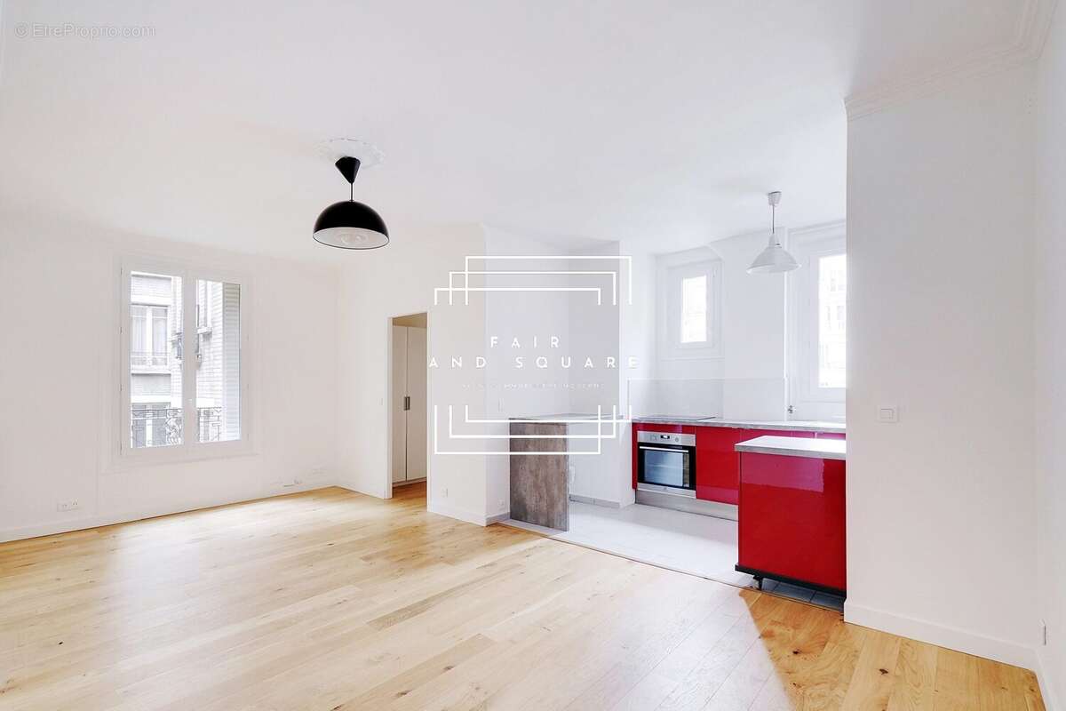 Appartement à NEUILLY-SUR-SEINE