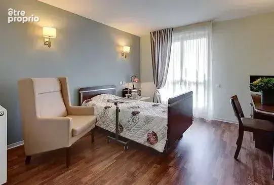 INVESTISSEMENT LOCATIF  Courtenay  Résidence EHPAD Les Pâtureaux - 5,54% de rentabilité - photo 2