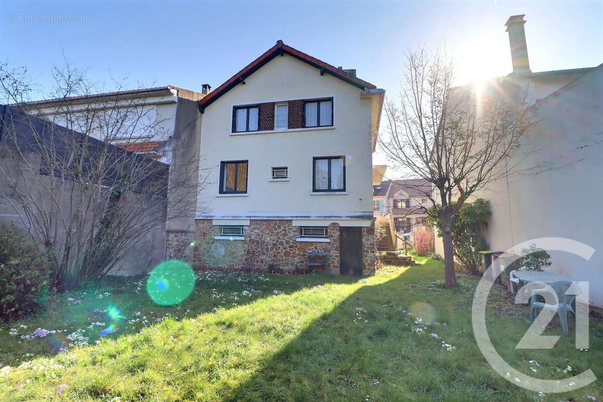 Maison à ANTONY