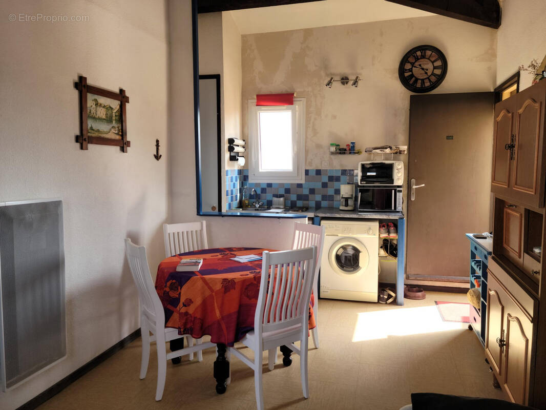 Appartement à FLEURY