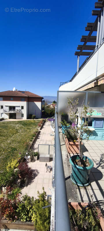 Messery : Magnifique Appartement à Vendre - photo 8