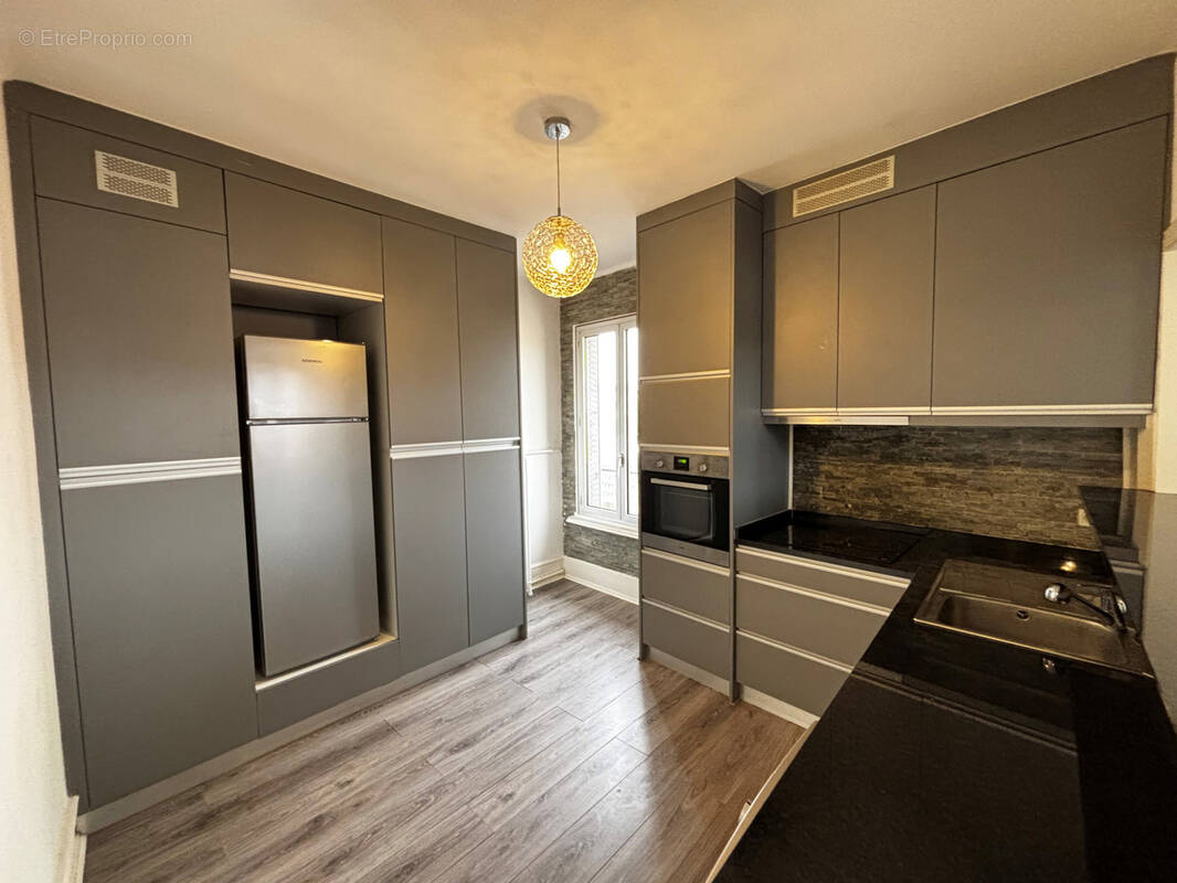 Appartement à MONTBELIARD