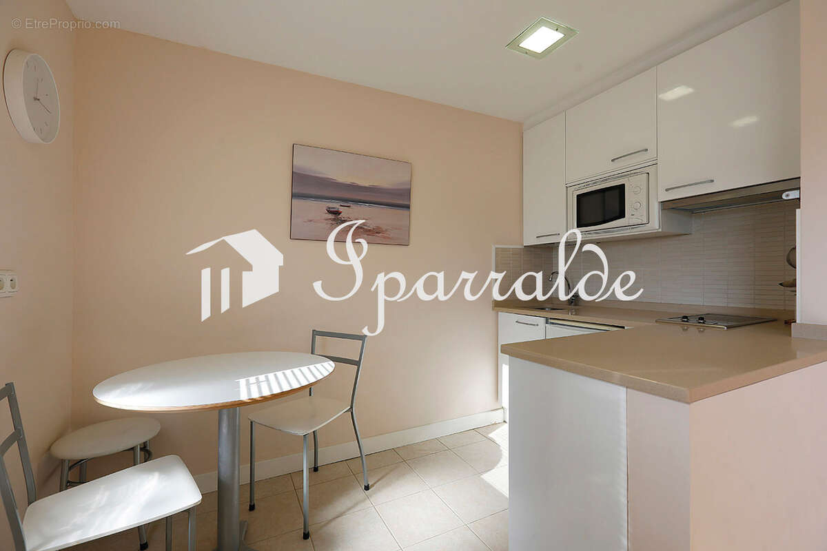 Appartement à HENDAYE