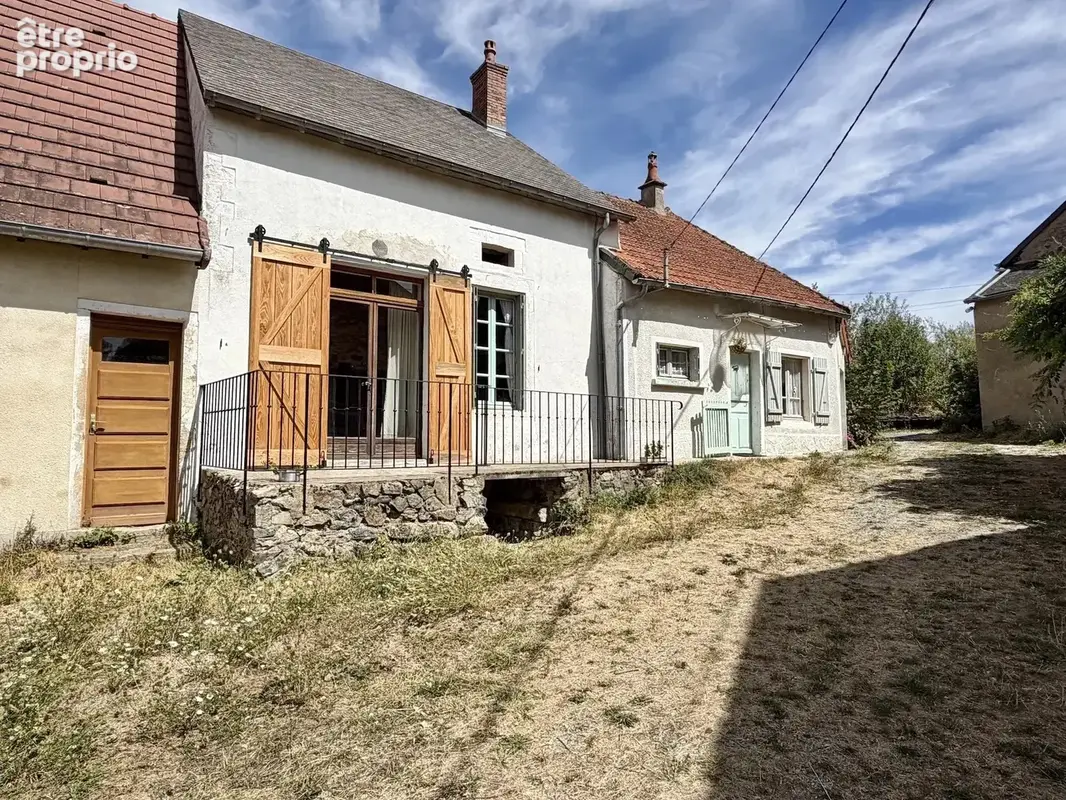 À vendre : maison spacieuse en bordure d'Onlay - photo 1