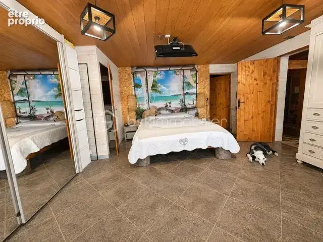 Chalet -  gites - chambre  d'hote - photo 13